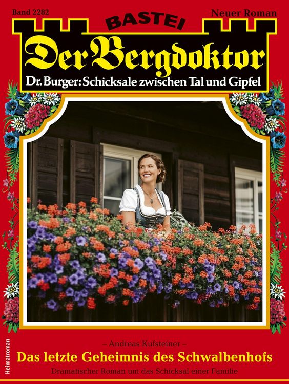 Produktbild: Der Bergdoktor 2282