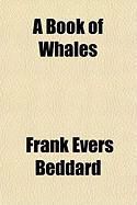 Produktbild: A Book of Whales