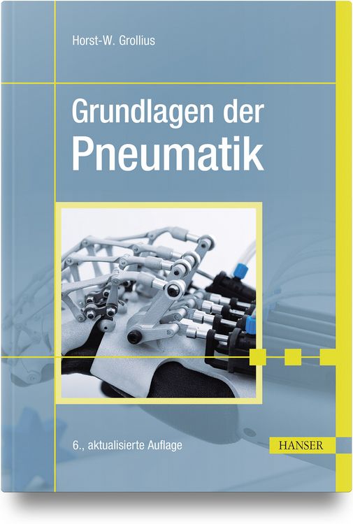 Produktbild: Grundlagen der Pneumatik