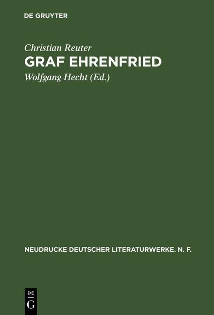 Produktbild: Graf Ehrenfried