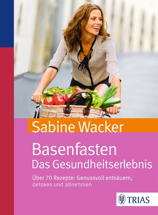 Produktbild: Basenfasten. Das Gesundheitserlebnis