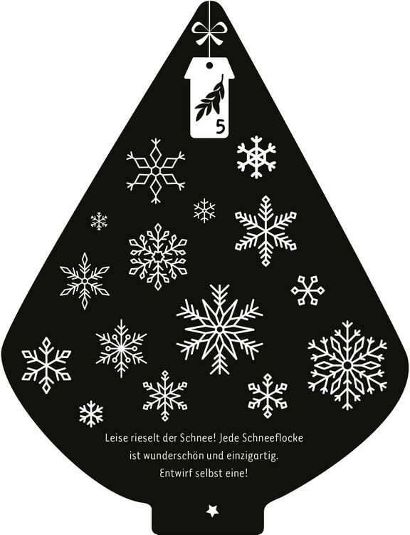 Produktbild: Mein Kritzkratz-Adventskalender