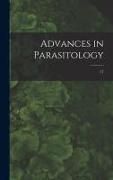 Produktbild: Advances in Parasitology; 57