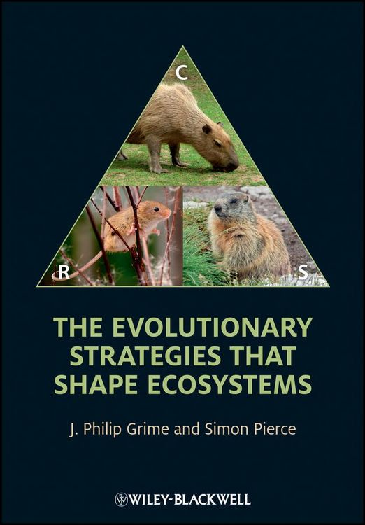 Produktbild: The Evolutionary Strategies that Shape Ecosystems