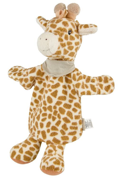 Produktbild: Handpuppe GIRAFFE Kaya