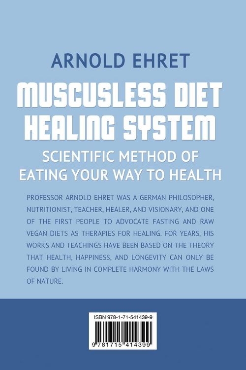 Produktbild: Muscusless Diet Healing System