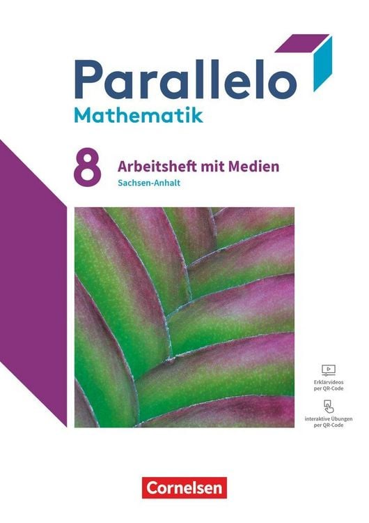 Produktbild: Parallelo - Sachsen-Anhalt - 8. Schuljahr