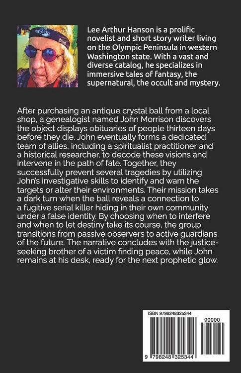 Produktbild: The Crystal Ball
