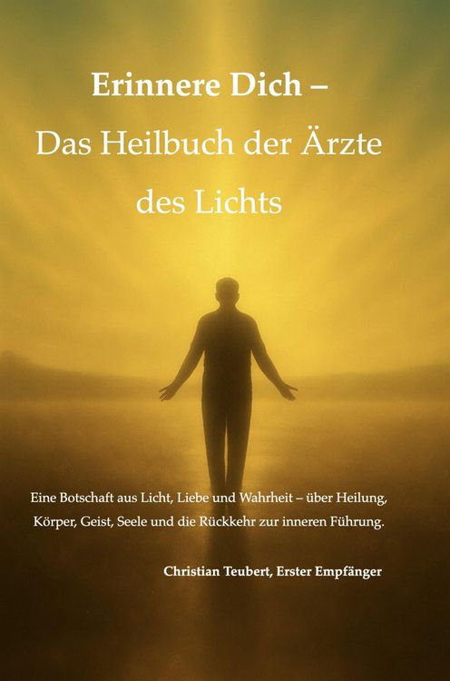 Produktbild: Heilbuch der &Auml;rzte des Lichts