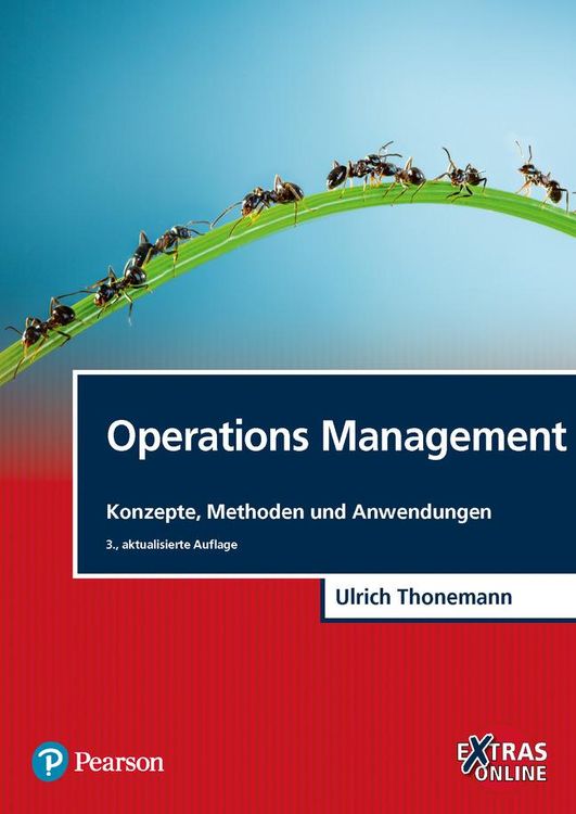 Produktbild: Operations Management