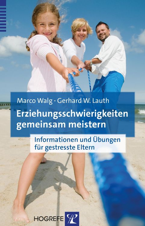 Produktbild: Erziehungsschwierigkeiten gemeinsam meistern