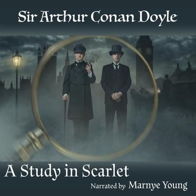 Produktbild: A Study in Scarlet
