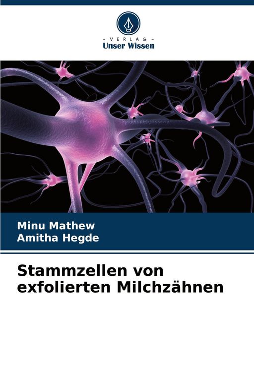 Produktbild: Stammzellen von exfolierten Milchz&auml;hnen