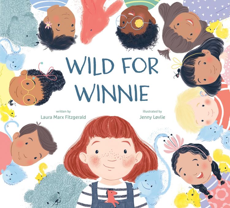 Produktbild: Wild for Winnie