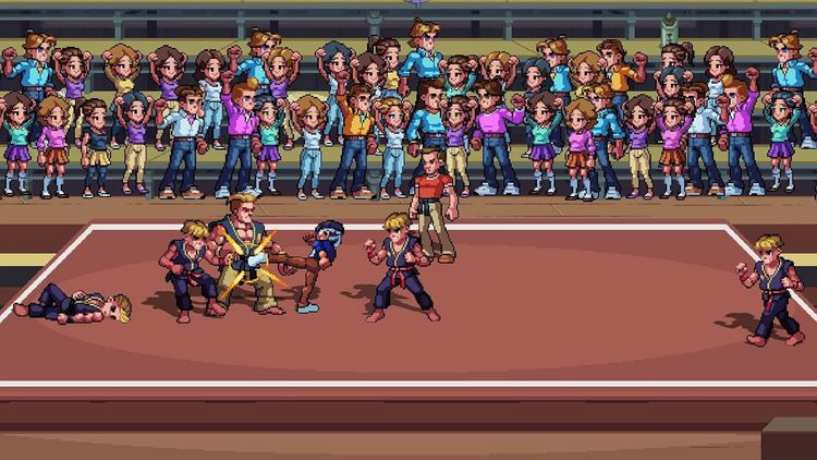 Produktbild: The Karate Kid - Street Rumble