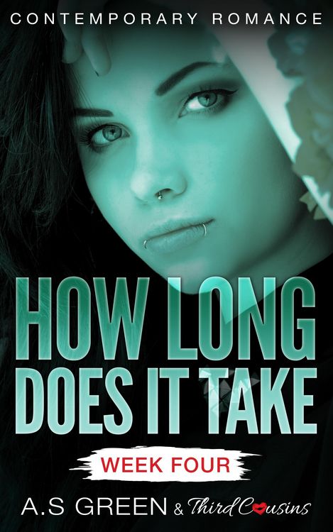 Produktbild: How Long Does It Take - Week Four (Contemporary Romance)