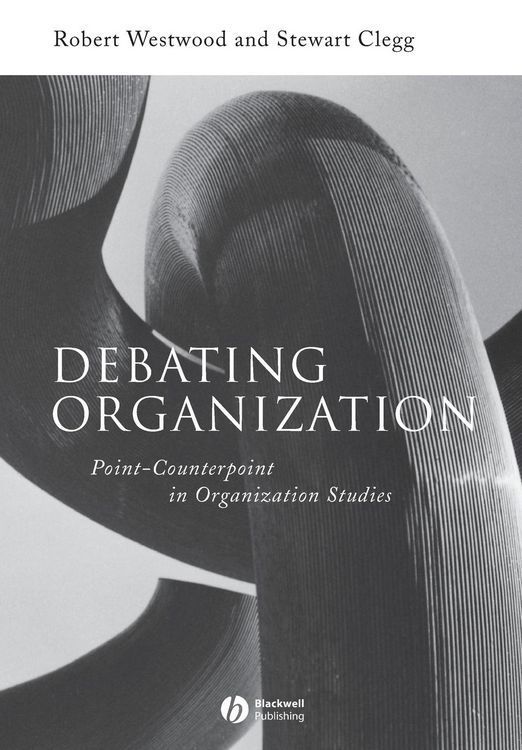 Produktbild: Debating Organization