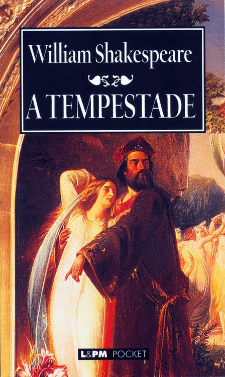 Produktbild: A Tempestade