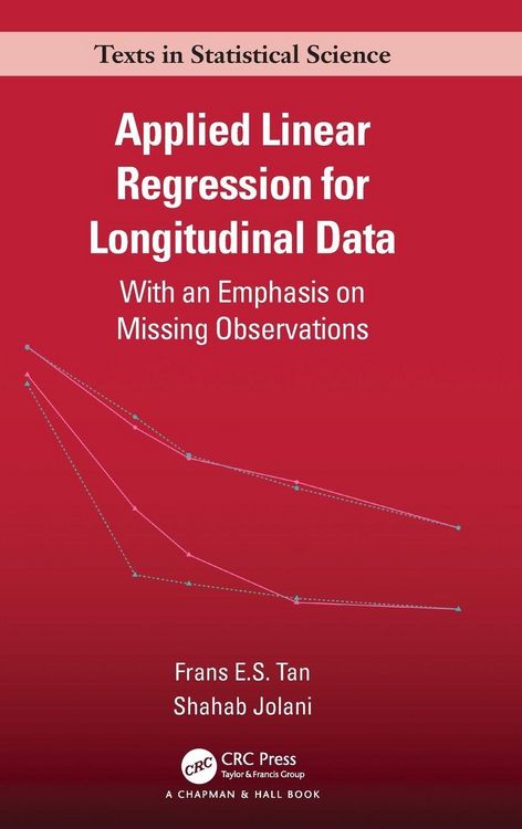 Produktbild: Applied Linear Regression for Longitudinal Data