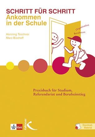 Produktbild: Schritt f&uuml;r Schritt: Ankommen in der Schule