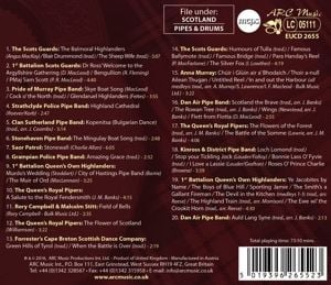 Produktbild: Various: Best Of Scottish Pipes & Drums