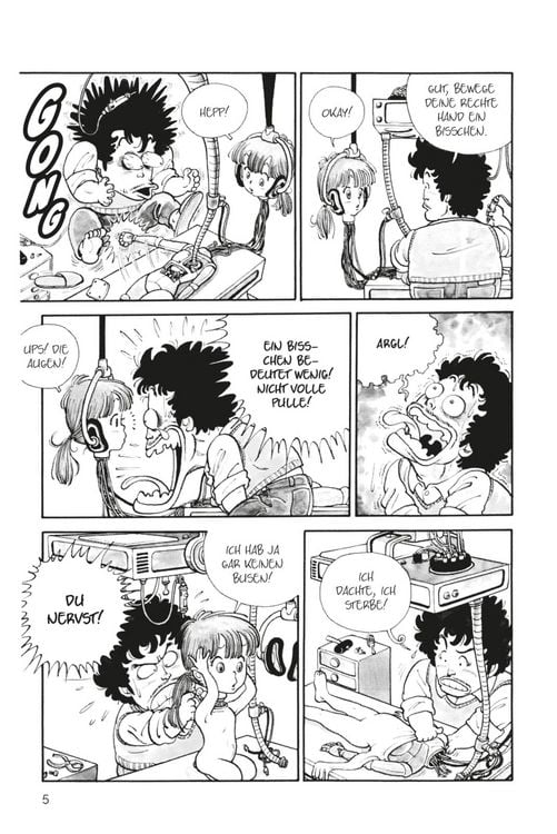 Produktbild: Dr. Slump Massiv 1