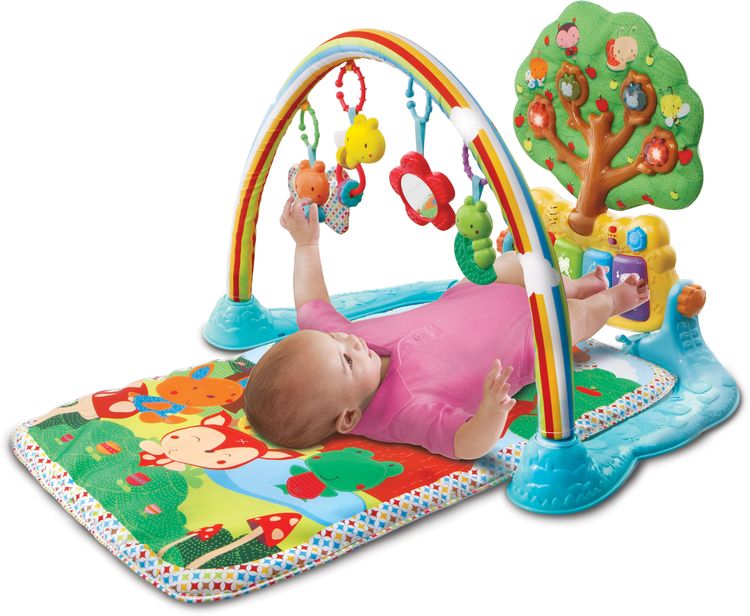 Vtech Baby - Musik-Spieldecke