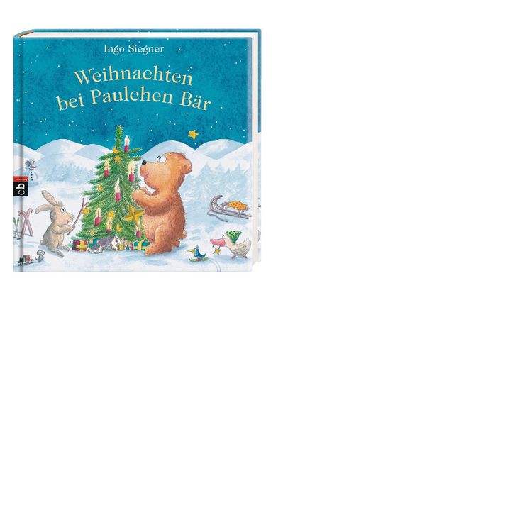Produktbild: Weihnachten bei Paulchen B&auml;r