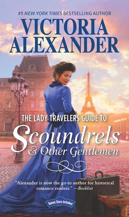 Produktbild: The Lady Travelers Guide To Scoundrels And Other Gentlemen