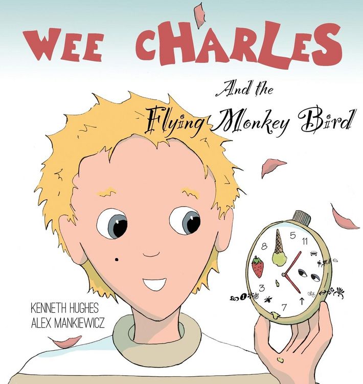 Produktbild: Wee Charles and the Flying Monkey Bird