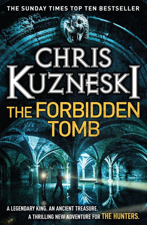 Produktbild: The Forbidden Tomb (The Hunters 2)