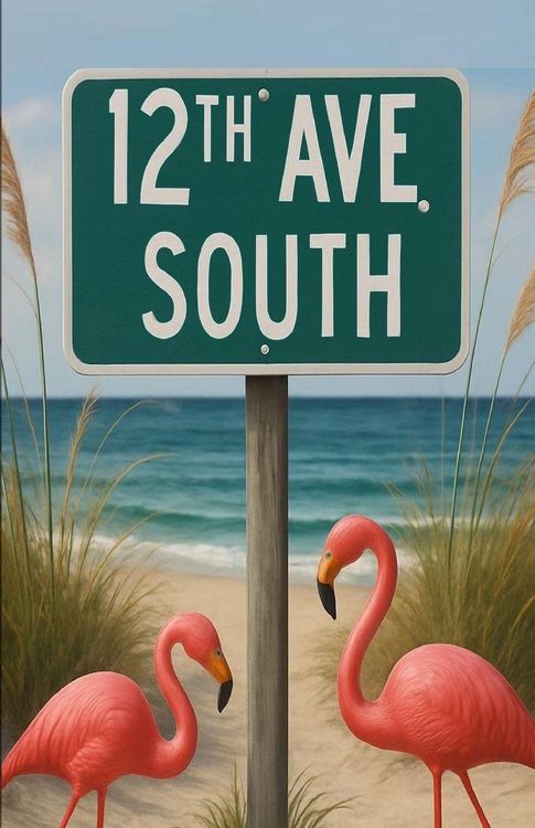 Produktbild: 12th Ave. South