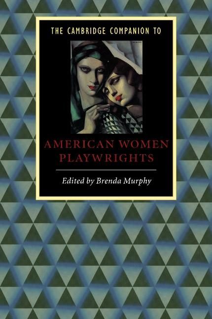 Produktbild: Cambridge Companion to American Women Playwrights