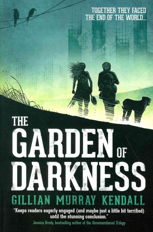 Produktbild: Garden Of Darkness