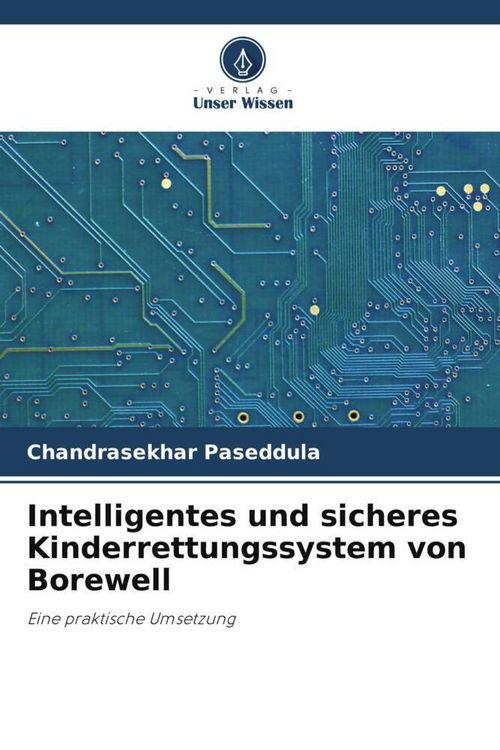 Produktbild: Intelligentes und sicheres Kinderrettungssystem von Borewell