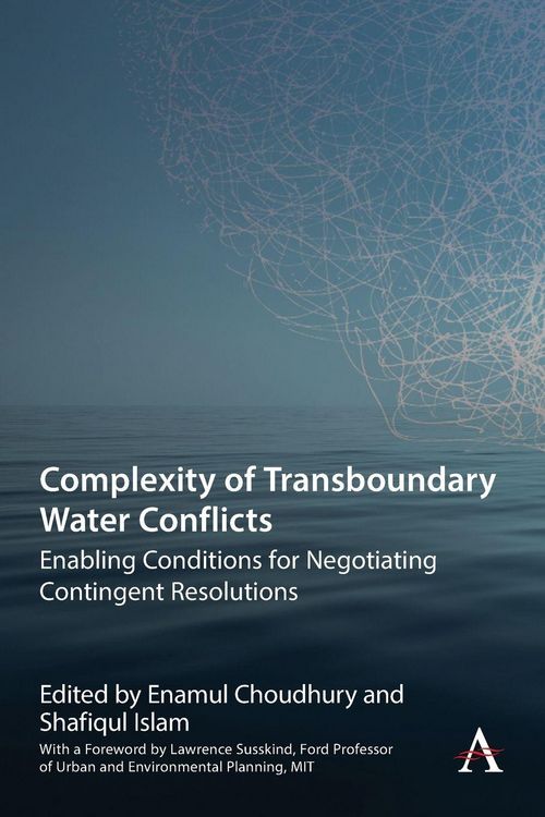 Produktbild: Complexity of Transboundary Water Conflicts