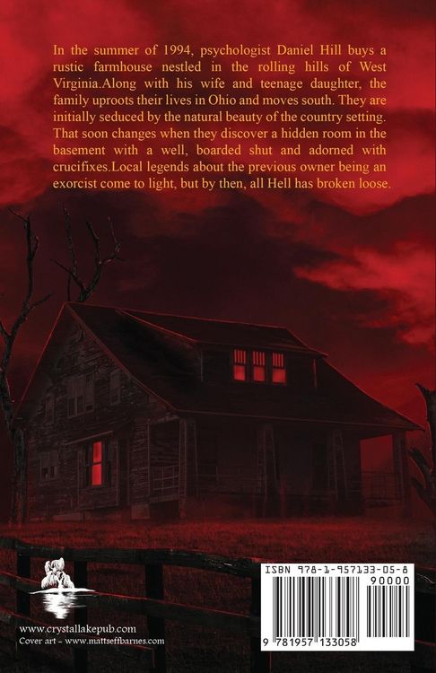 Produktbild: The Exorcist's House