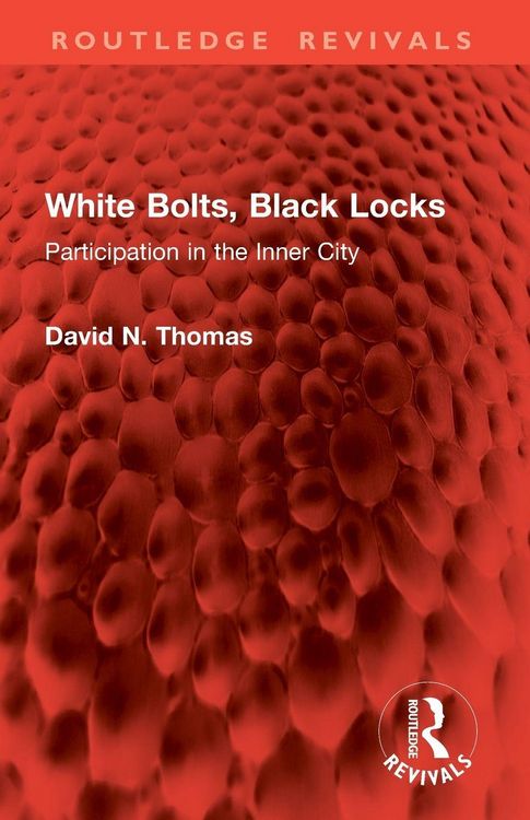 Produktbild: White Bolts, Black Locks
