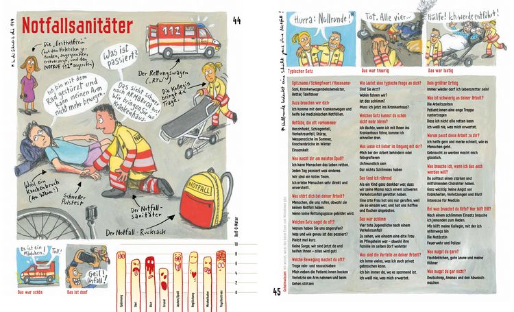Produktbild: Alle helfen