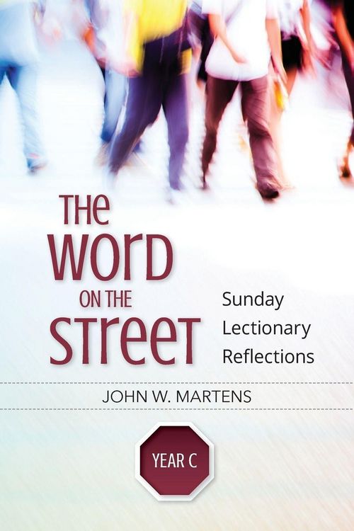Produktbild: Word on the Street, Year C