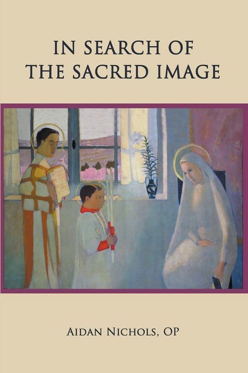 Produktbild: In Search of the Sacred Image