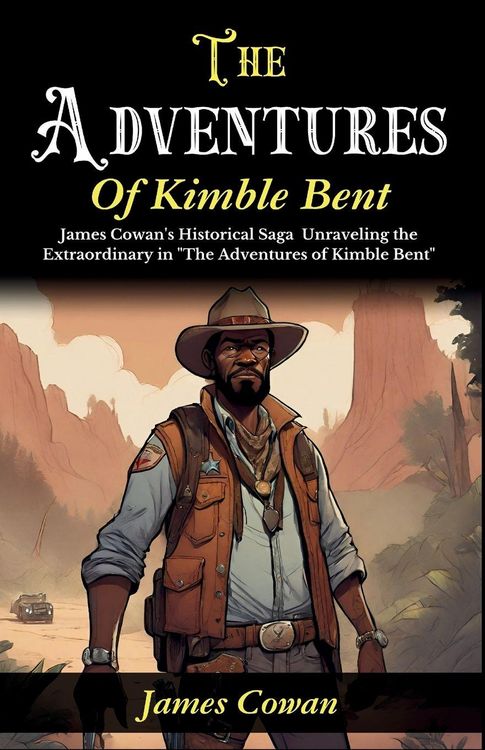 Produktbild: The Adventures of Kimble Bent
