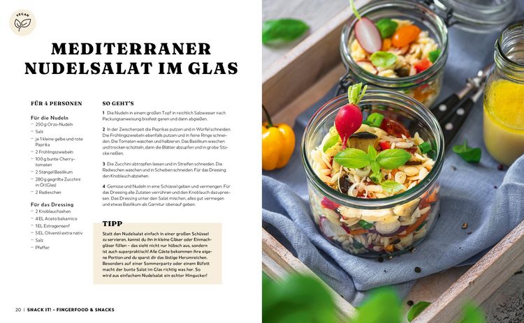 Produktbild: Genussmomente: Sommer, Sonne, Partyrezepte f&uuml;r Teenager