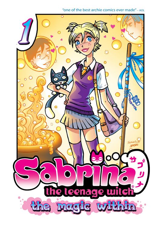 Produktbild: Sabrina The Teenage Witch The