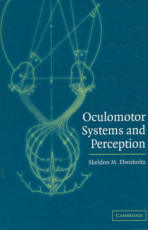 Produktbild: Oculomotor Systems and Perception