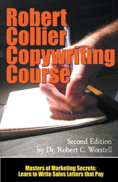 Produktbild: The Robert Collier Copywriting Course