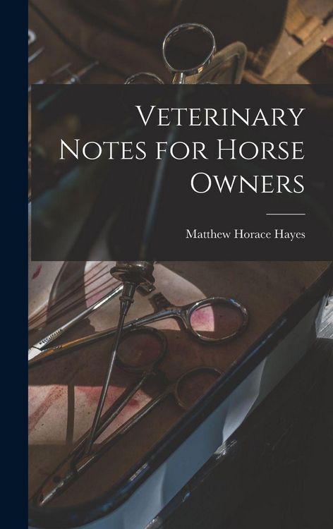 Produktbild: Veterinary Notes for Horse Owners
