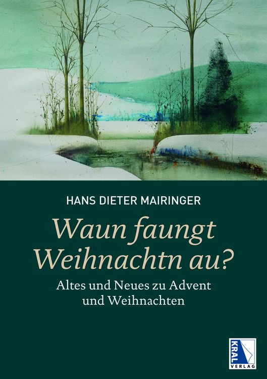 Produktbild: Waun faungt Weihnachtn au?