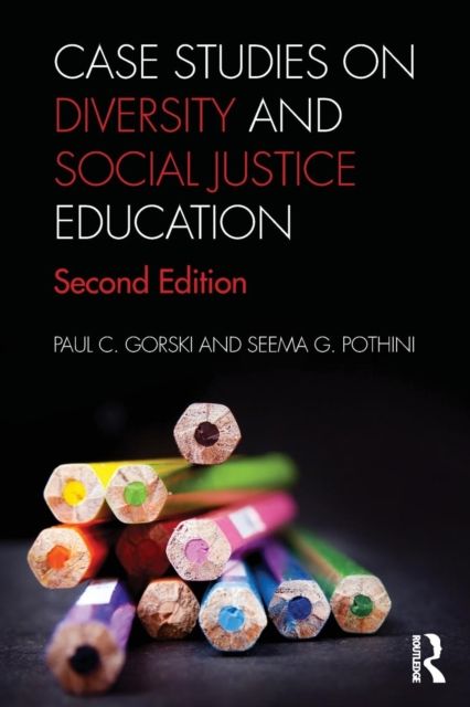 Produktbild: Case Studies on Diversity and Social Justice Education