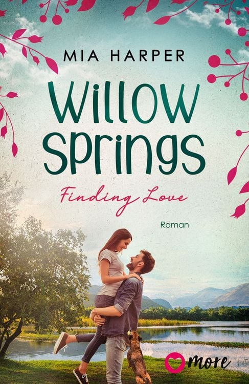 Produktbild: Willow Springs – Finding Love